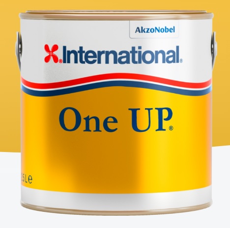 International One UP Primer/Undercoat - Click Image to Close